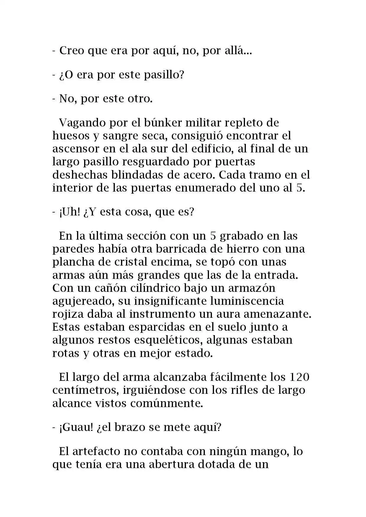 COPIA! (Novela) - Capítulo 2 - Página 1 - LectorTMOo