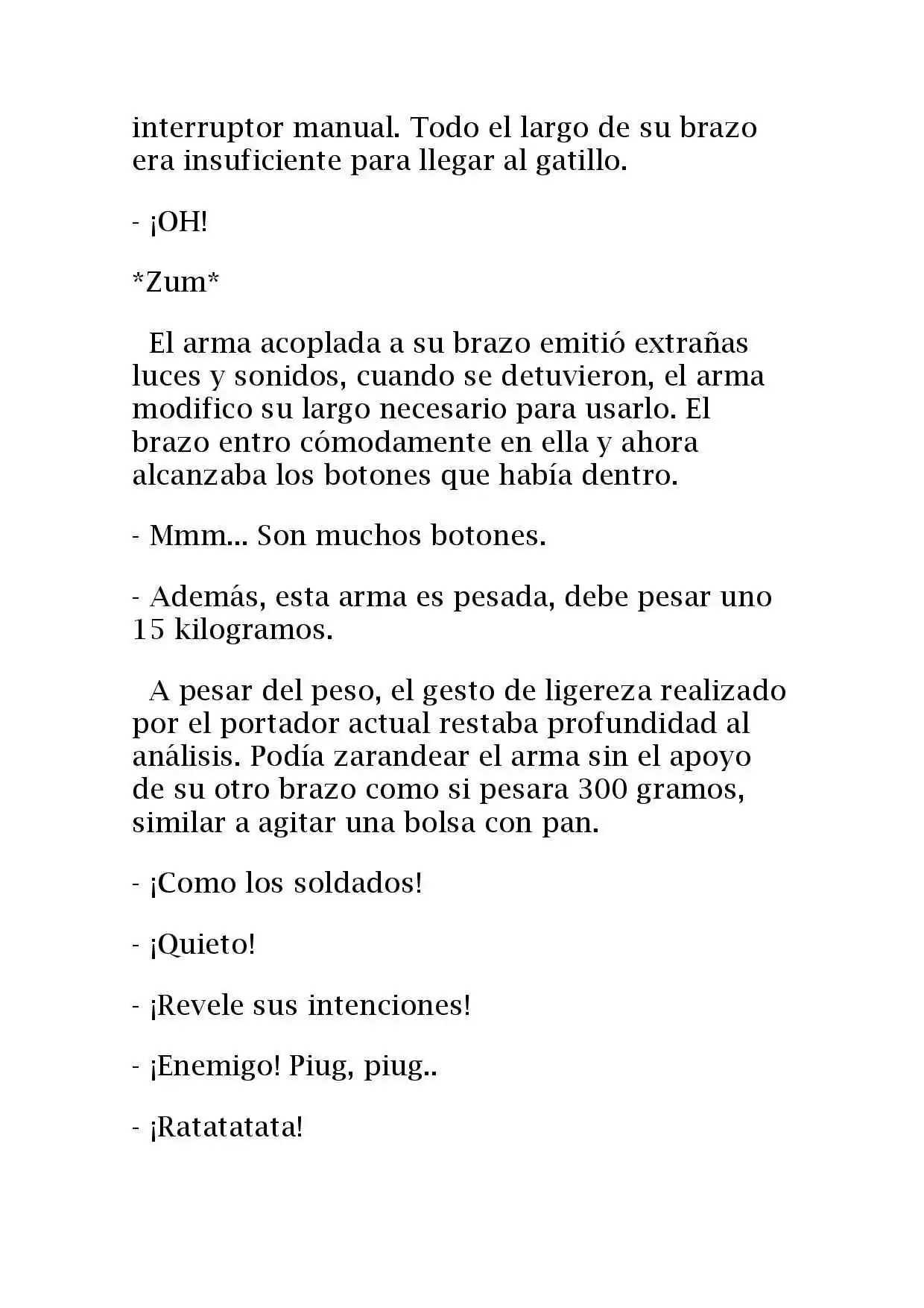 COPIA! (Novela) - Capítulo 2 - Página 2 - LectorTMOo