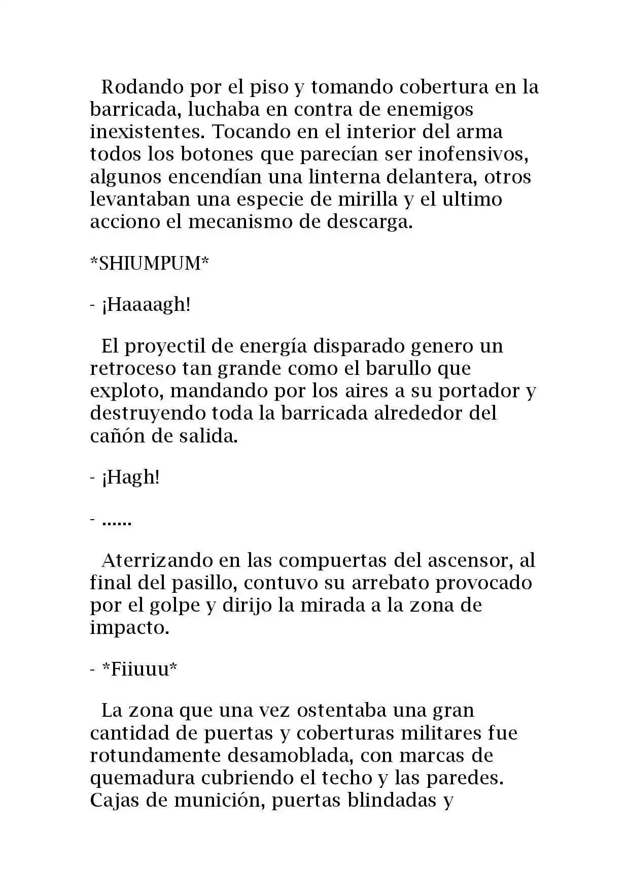 COPIA! (Novela) - Capítulo 2 - Página 3 - LectorTMOo