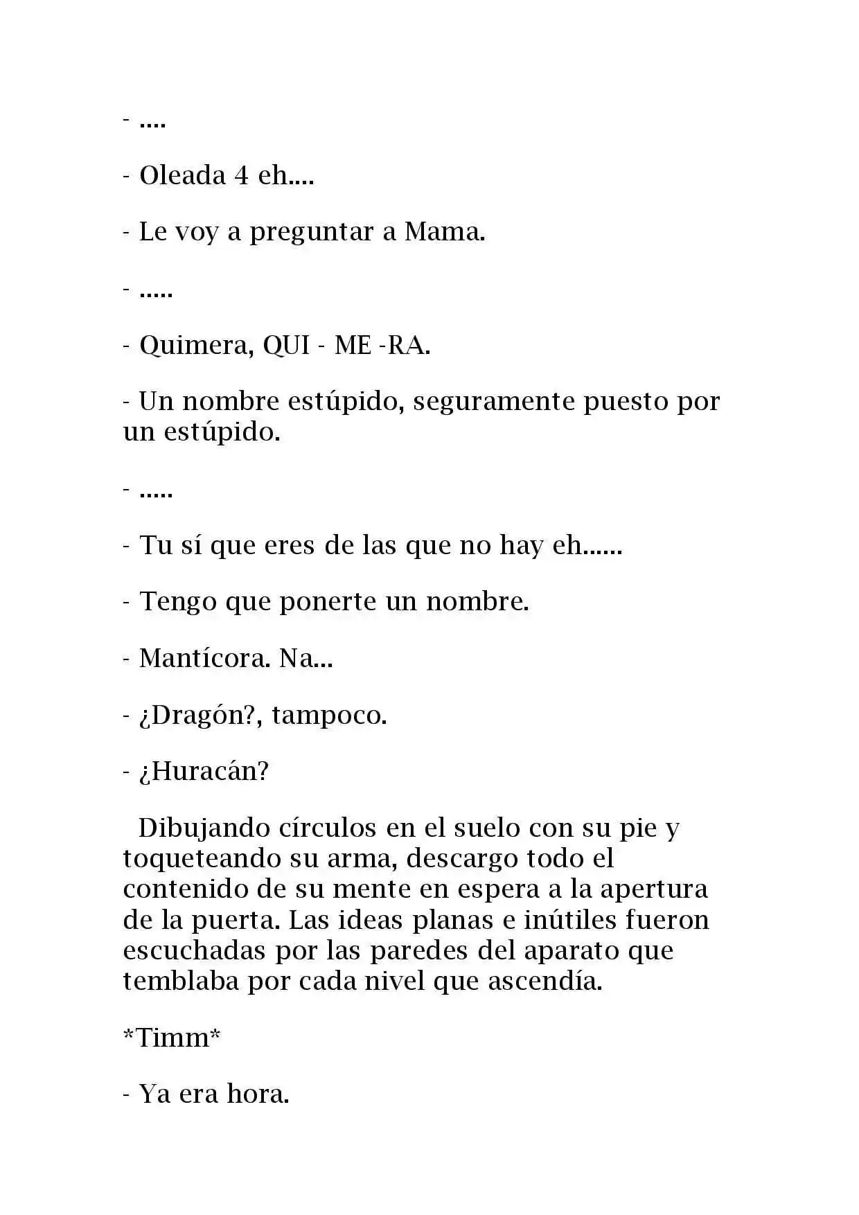 COPIA! (Novela) - Capítulo 2 - Página 8 - LectorTMOo