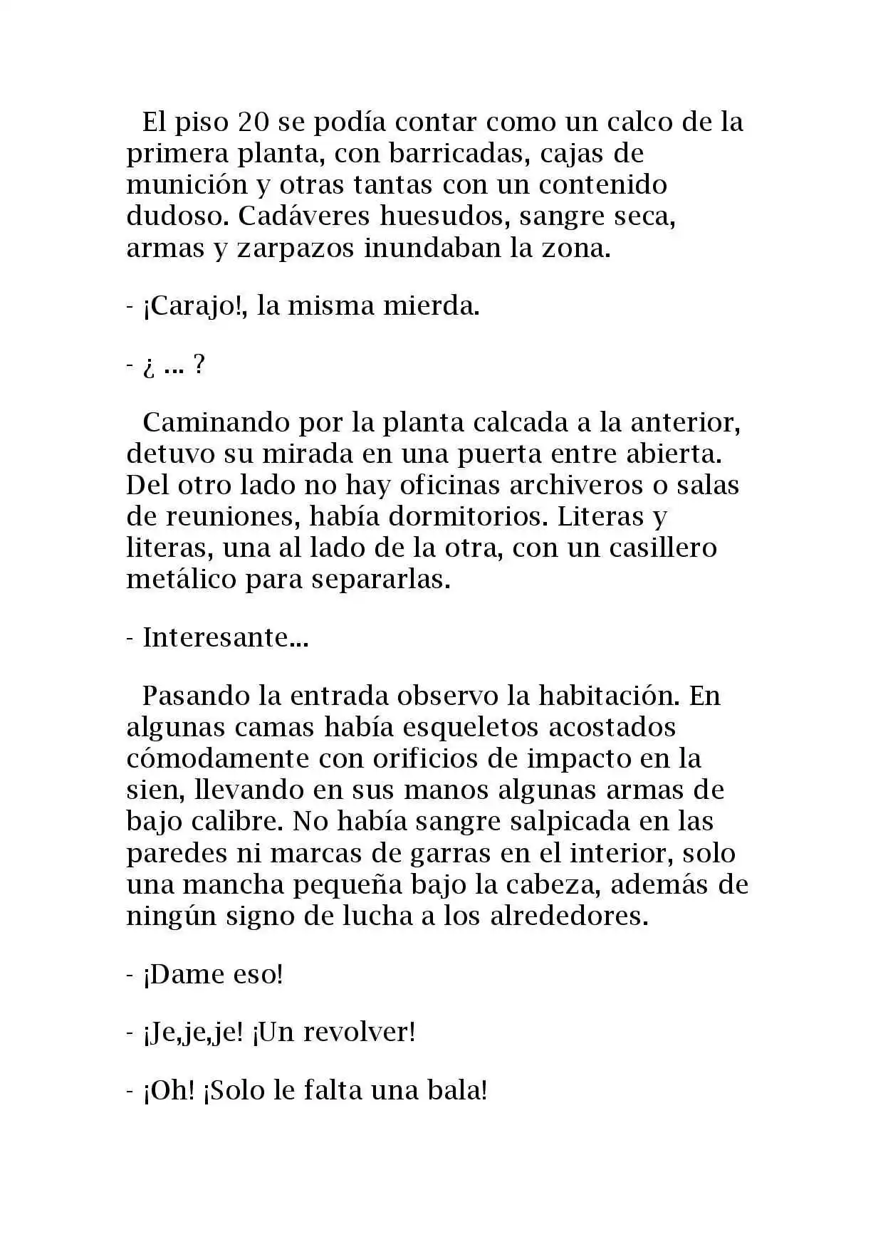 COPIA! (Novela) - Capítulo 2 - Página 9 - LectorTMOo