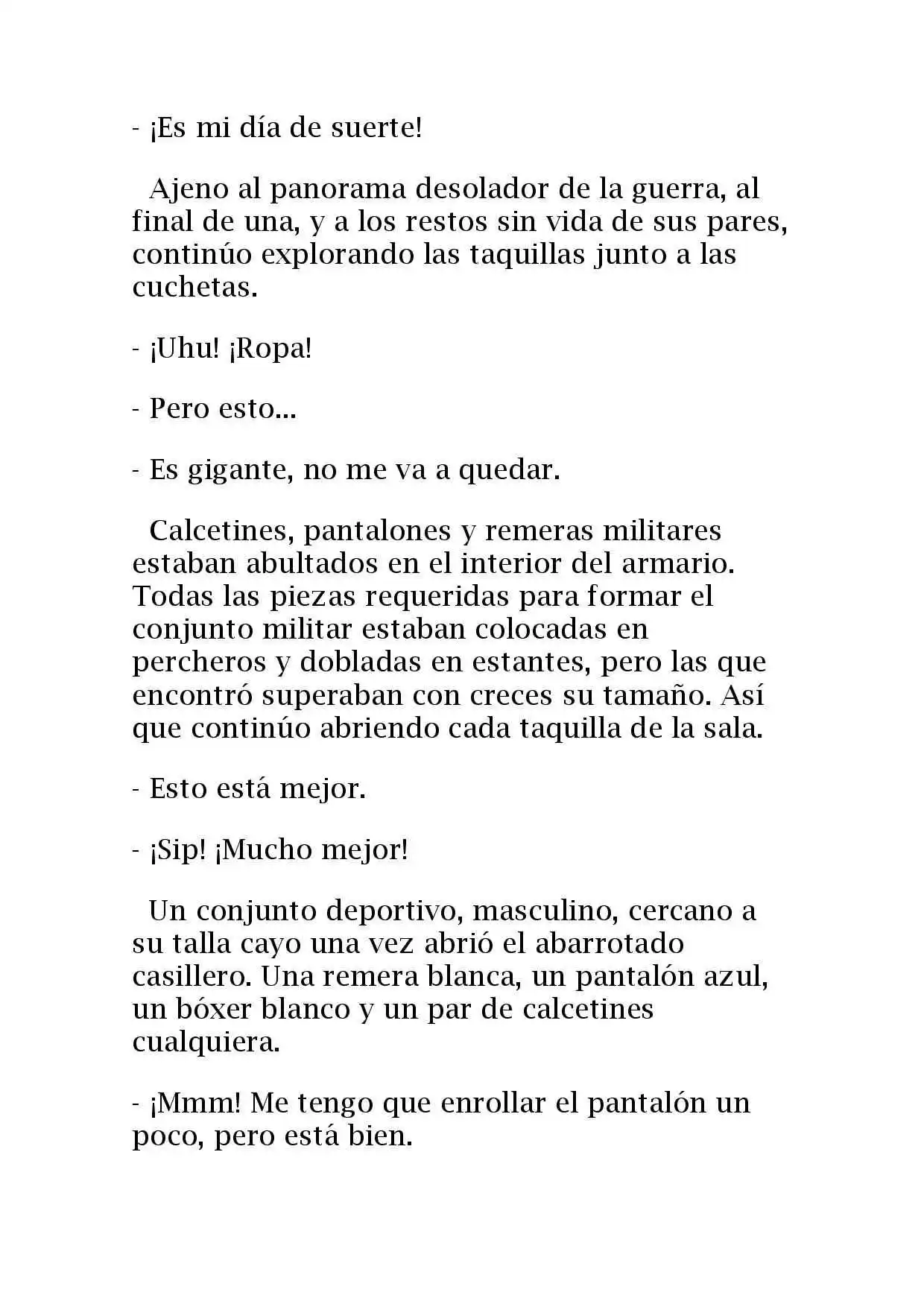 COPIA! (Novela) - Capítulo 2 - Página 10 - LectorTMOo