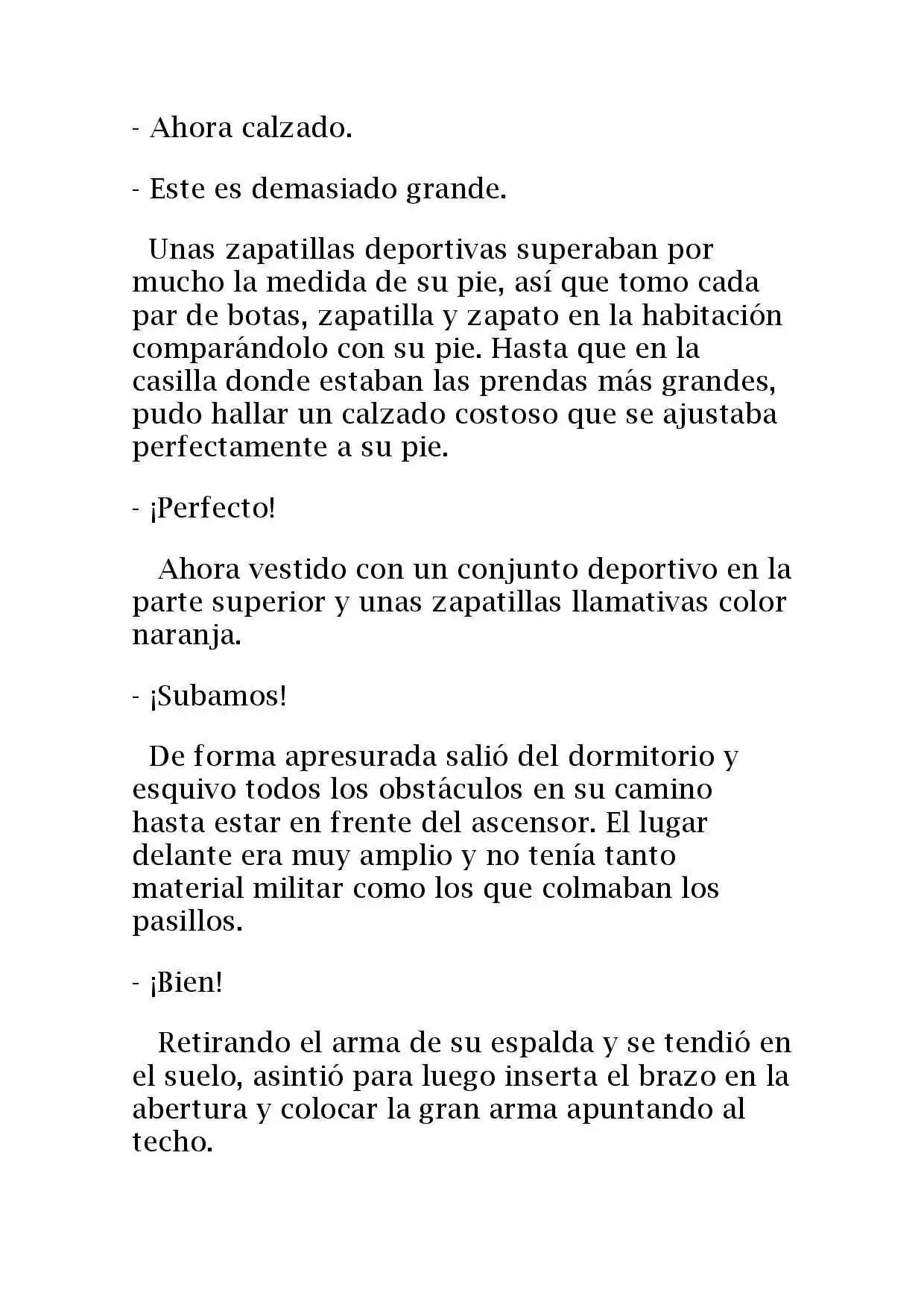 COPIA! (Novela) - Capítulo 2 - Página 11 - LectorTMOo