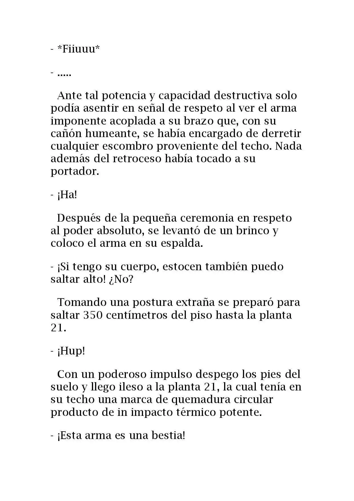 COPIA! (Novela) - Capítulo 2 - Página 13 - LectorTMOo