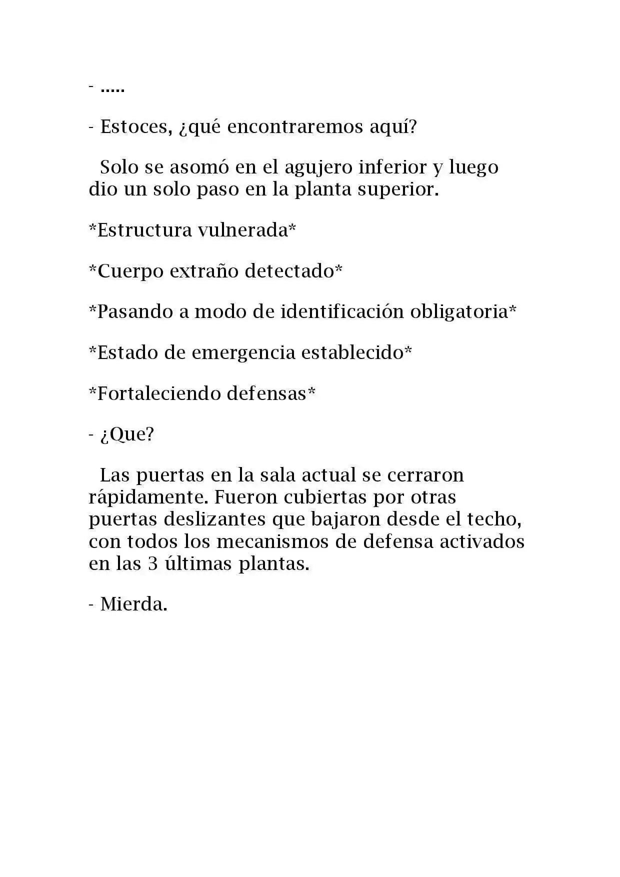 COPIA! (Novela) - Capítulo 2 - Página 14 - LectorTMOo