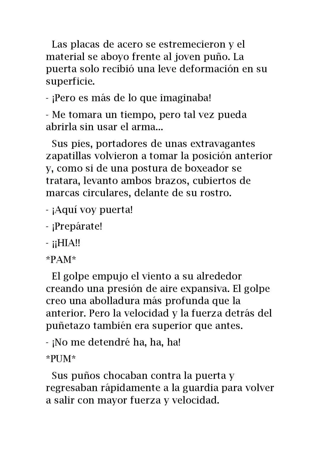 COPIA! (Novela) - Capítulo 4 - Página 2 - LectorTMOo