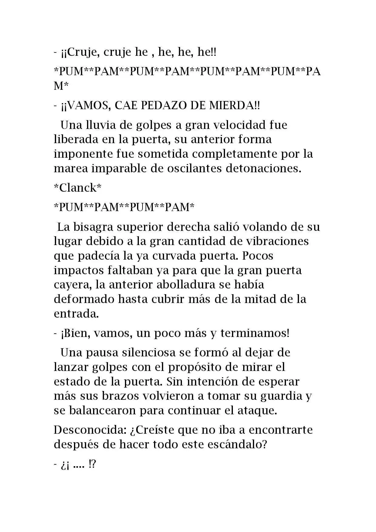 COPIA! (Novela) - Capítulo 4 - Página 3 - LectorTMOo