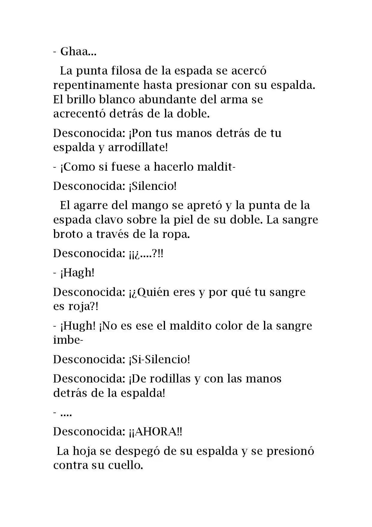 COPIA! (Novela) - Capítulo 4 - Página 5 - LectorTMOo