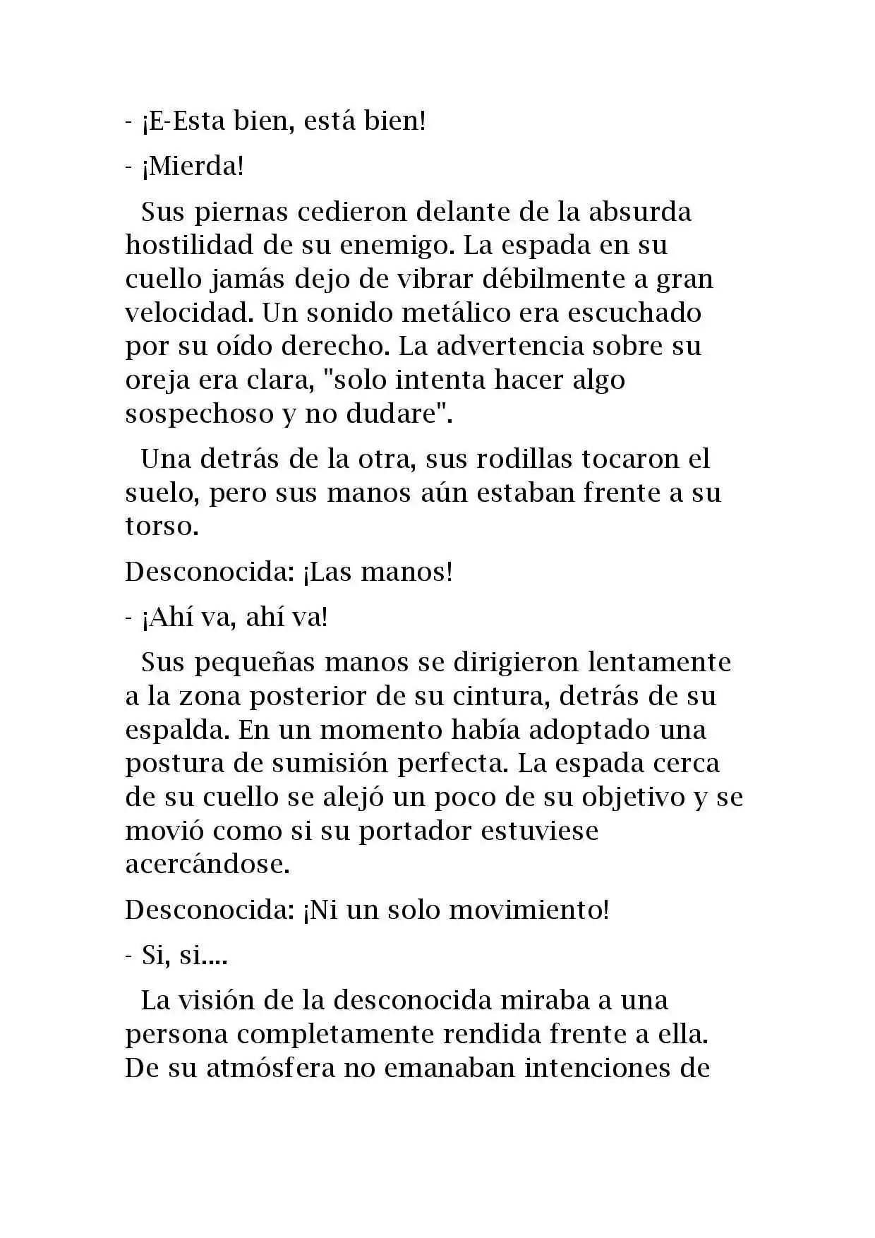 COPIA! (Novela) - Capítulo 4 - Página 6 - LectorTMOo