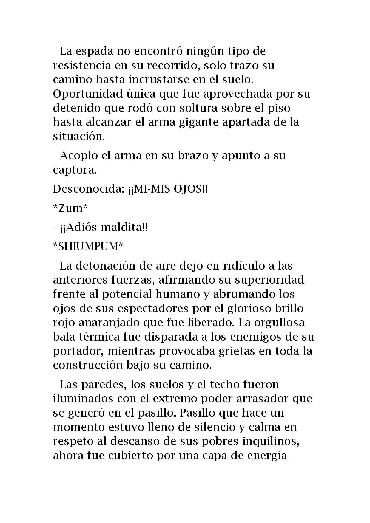 COPIA! (Novela) - Capítulo 4 - Página 8 - LectorTMOo