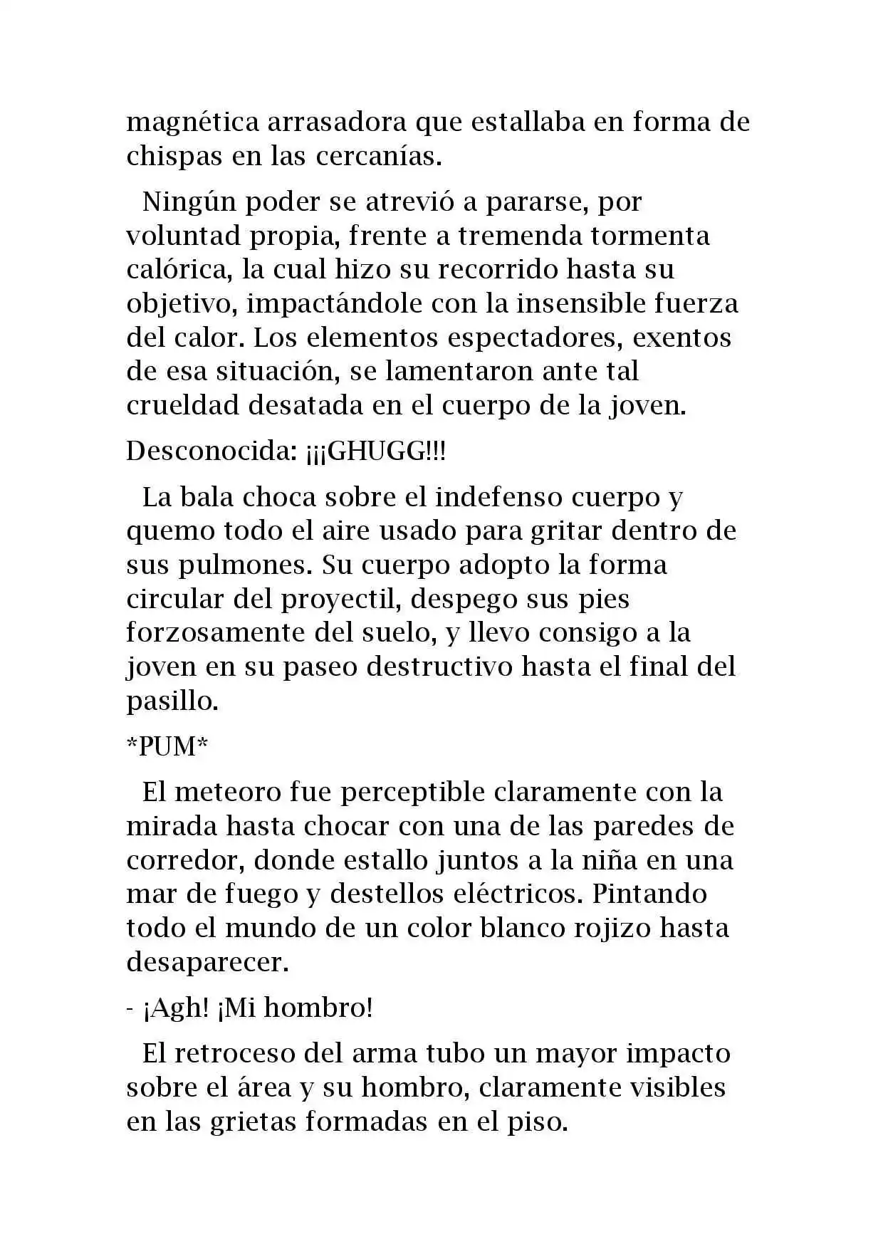 COPIA! (Novela) - Capítulo 4 - Página 9 - LectorTMOo