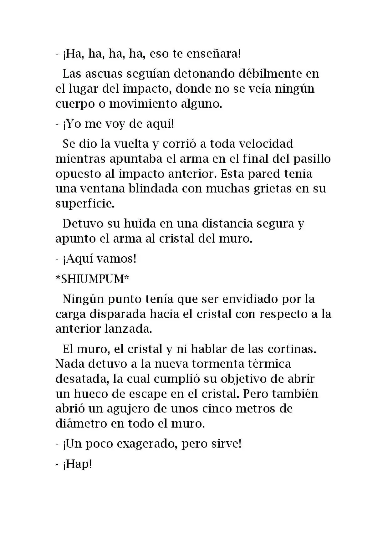 COPIA! (Novela) - Capítulo 4 - Página 10 - LectorTMOo