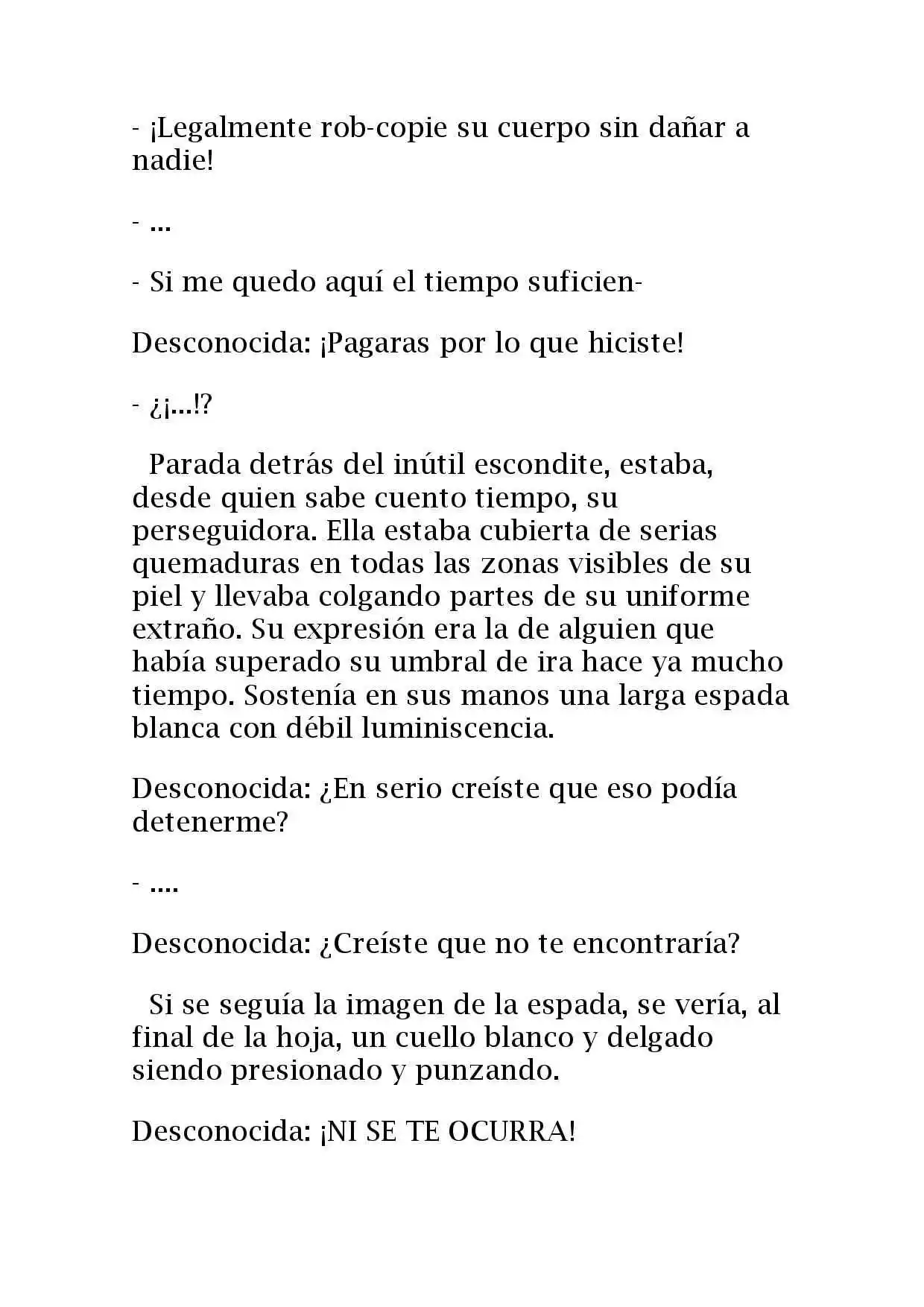COPIA! (Novela) - Capítulo 5 - Página 2 - LectorTMOo