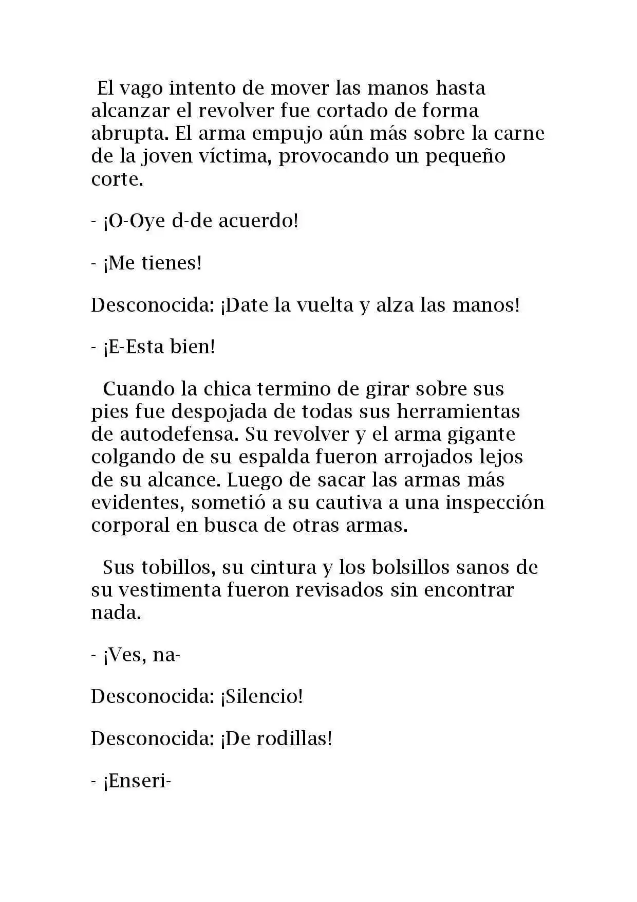 COPIA! (Novela) - Capítulo 5 - Página 3 - LectorTMOo