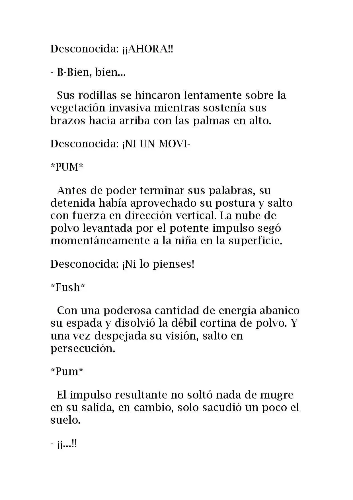 COPIA! (Novela) - Capítulo 5 - Página 4 - LectorTMOo