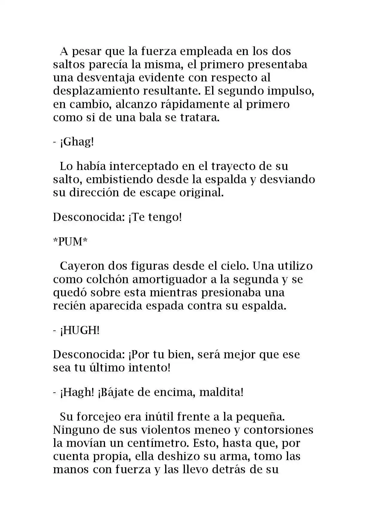 COPIA! (Novela) - Capítulo 5 - Página 5 - LectorTMOo