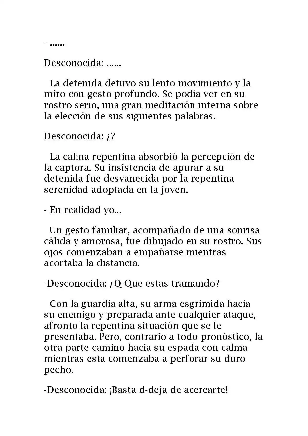 COPIA! (Novela) - Capítulo 5 - Página 7 - LectorTMOo