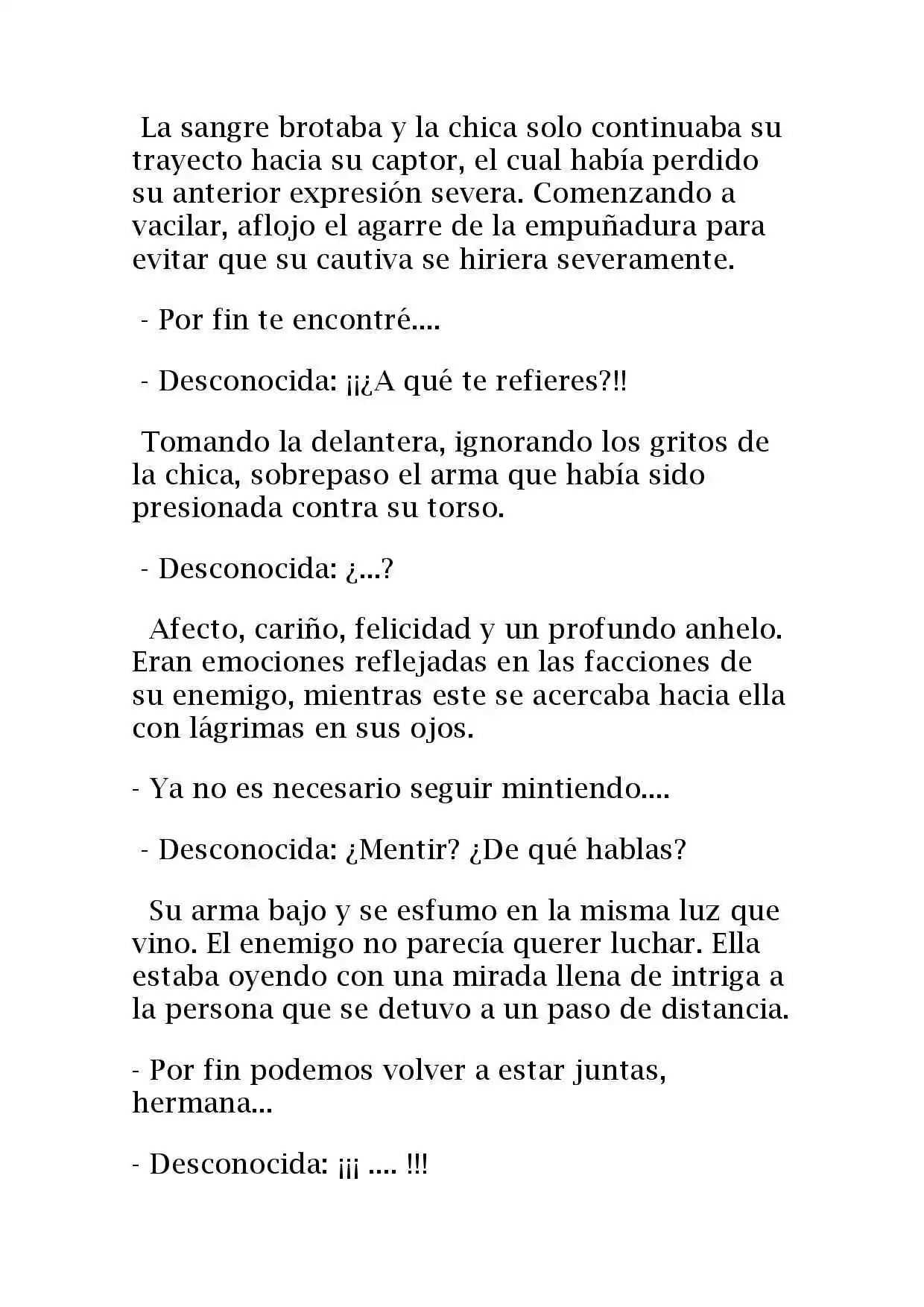 COPIA! (Novela) - Capítulo 5 - Página 8 - LectorTMOo