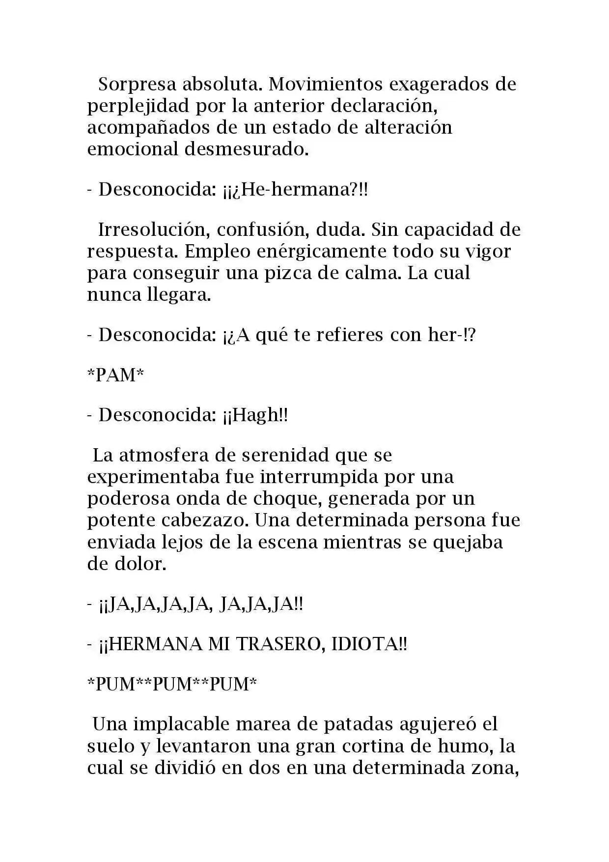 COPIA! (Novela) - Capítulo 5 - Página 9 - LectorTMOo