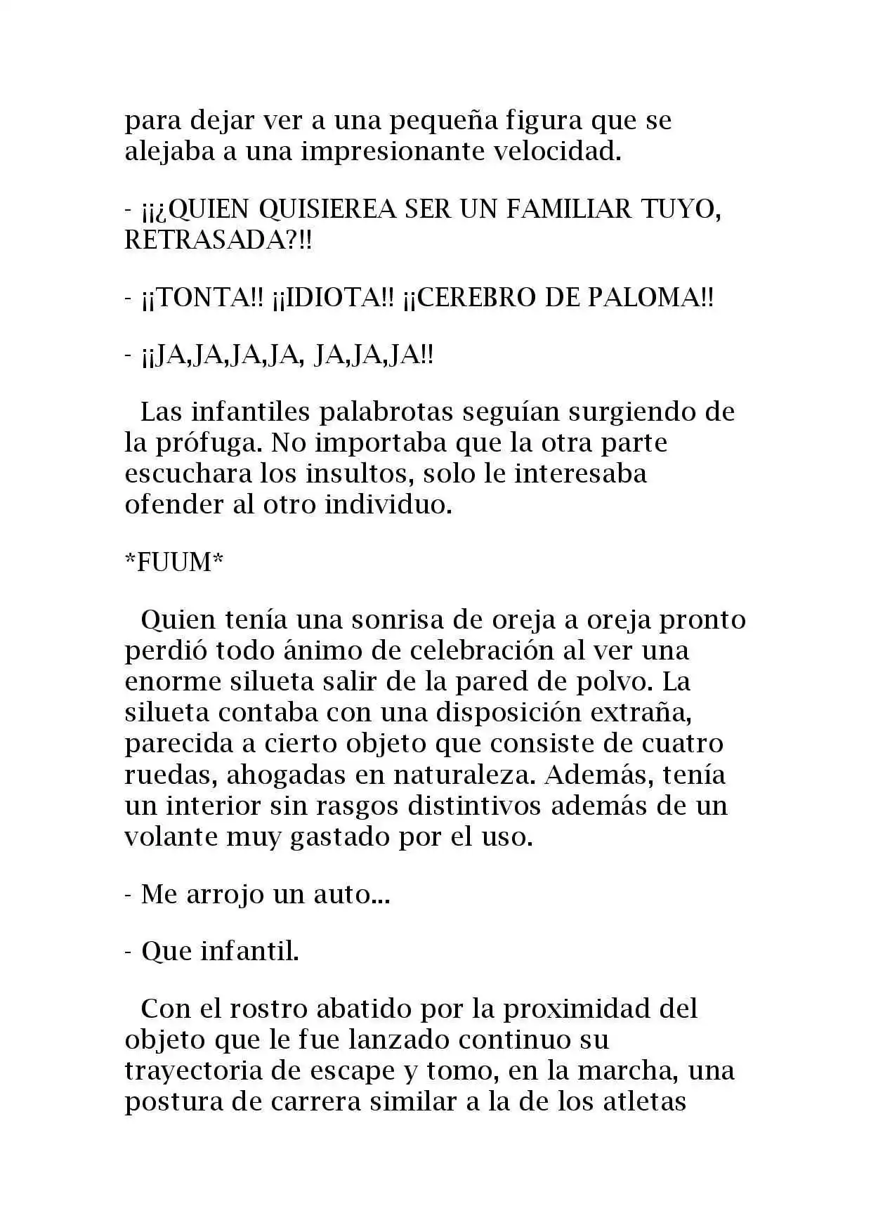 COPIA! (Novela) - Capítulo 5 - Página 10 - LectorTMOo