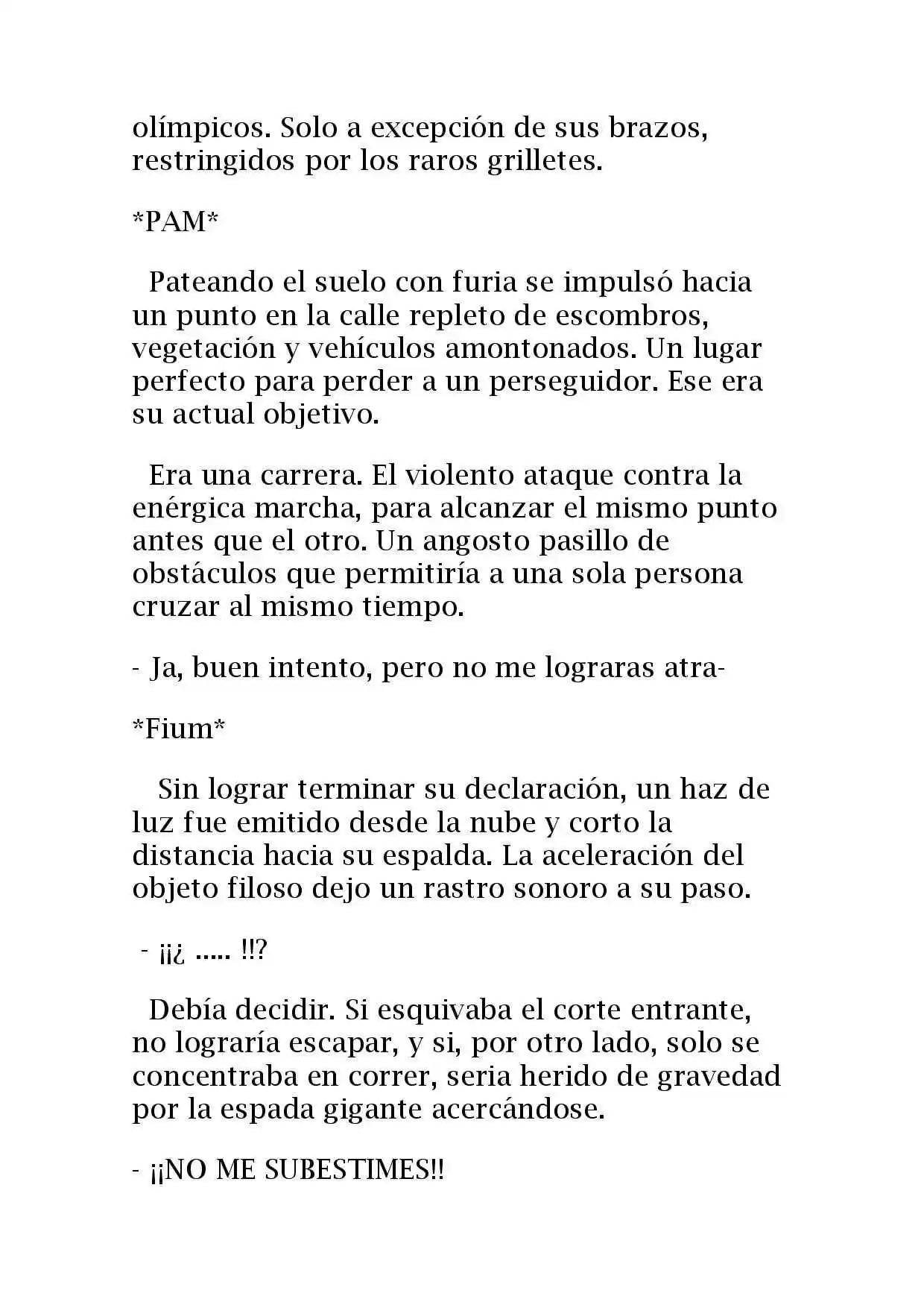 COPIA! (Novela) - Capítulo 5 - Página 11 - LectorTMOo