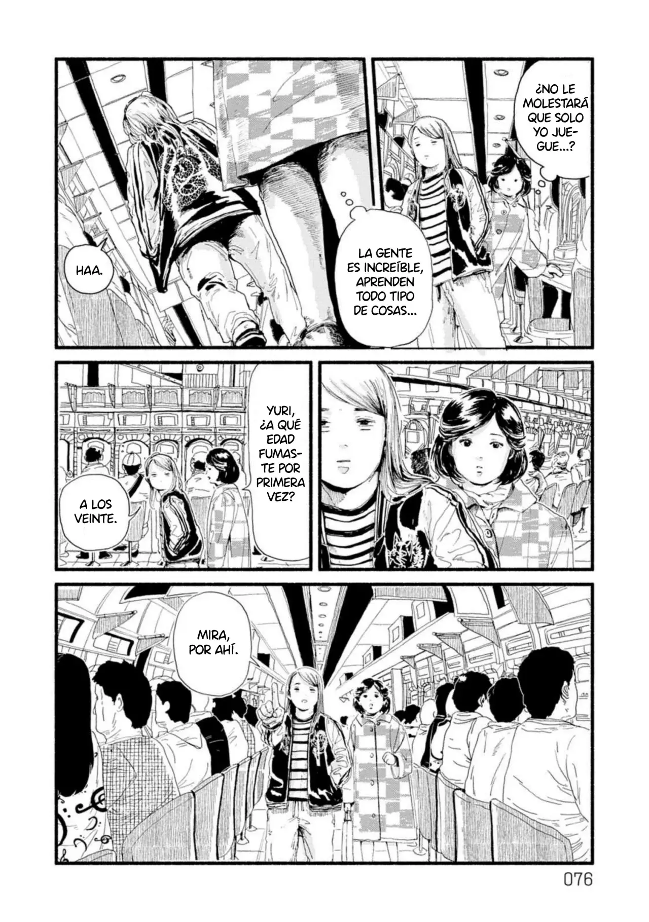 Corpo A Corpo - Capítulo 10 - Página 10 - LectorTMOo