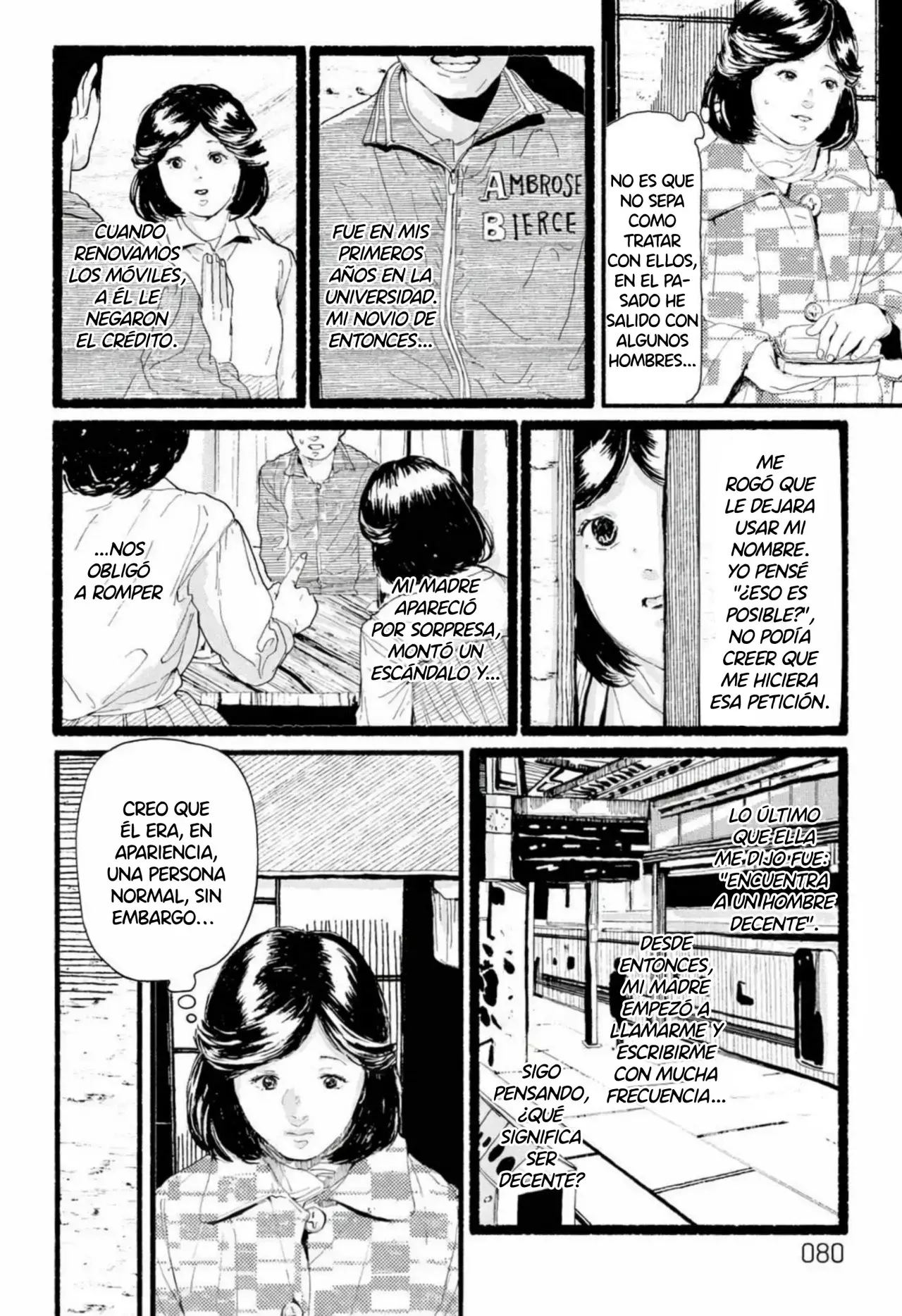 Corpo A Corpo - Capítulo 10 - Página 14 - LectorTMOo
