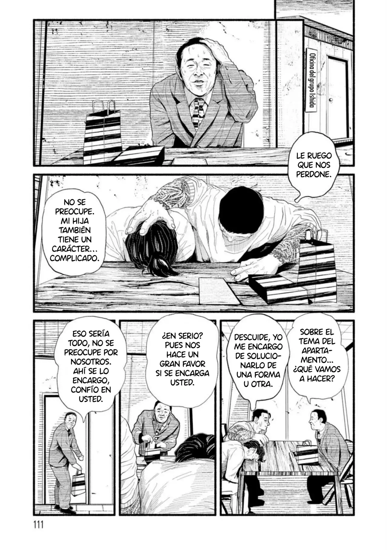Corpo A Corpo - Capítulo 11 - Página 19 - LectorTMOo