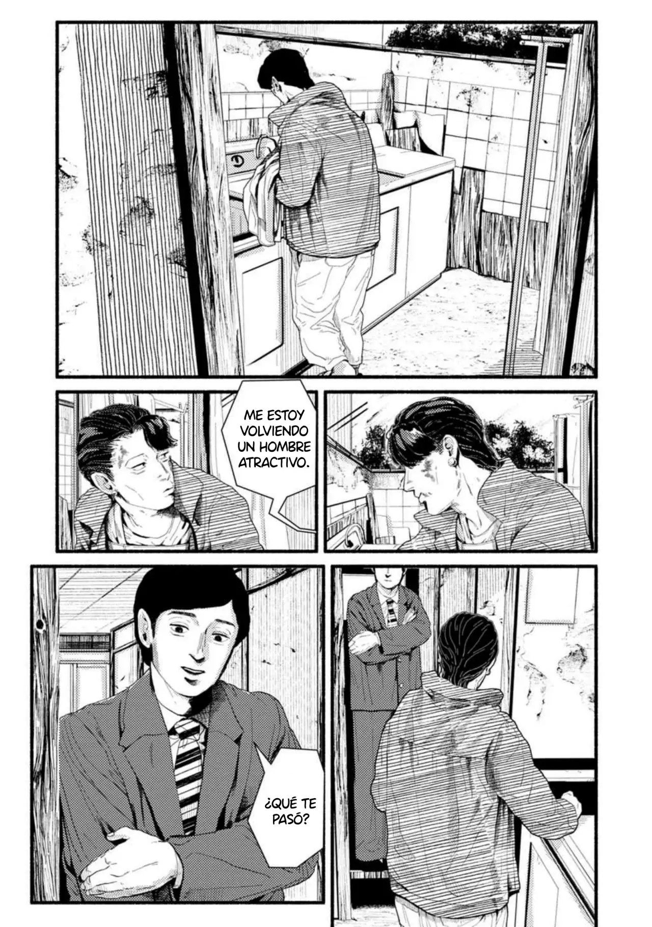 Corpo A Corpo - Capítulo 11 - Página 23 - LectorTMOo