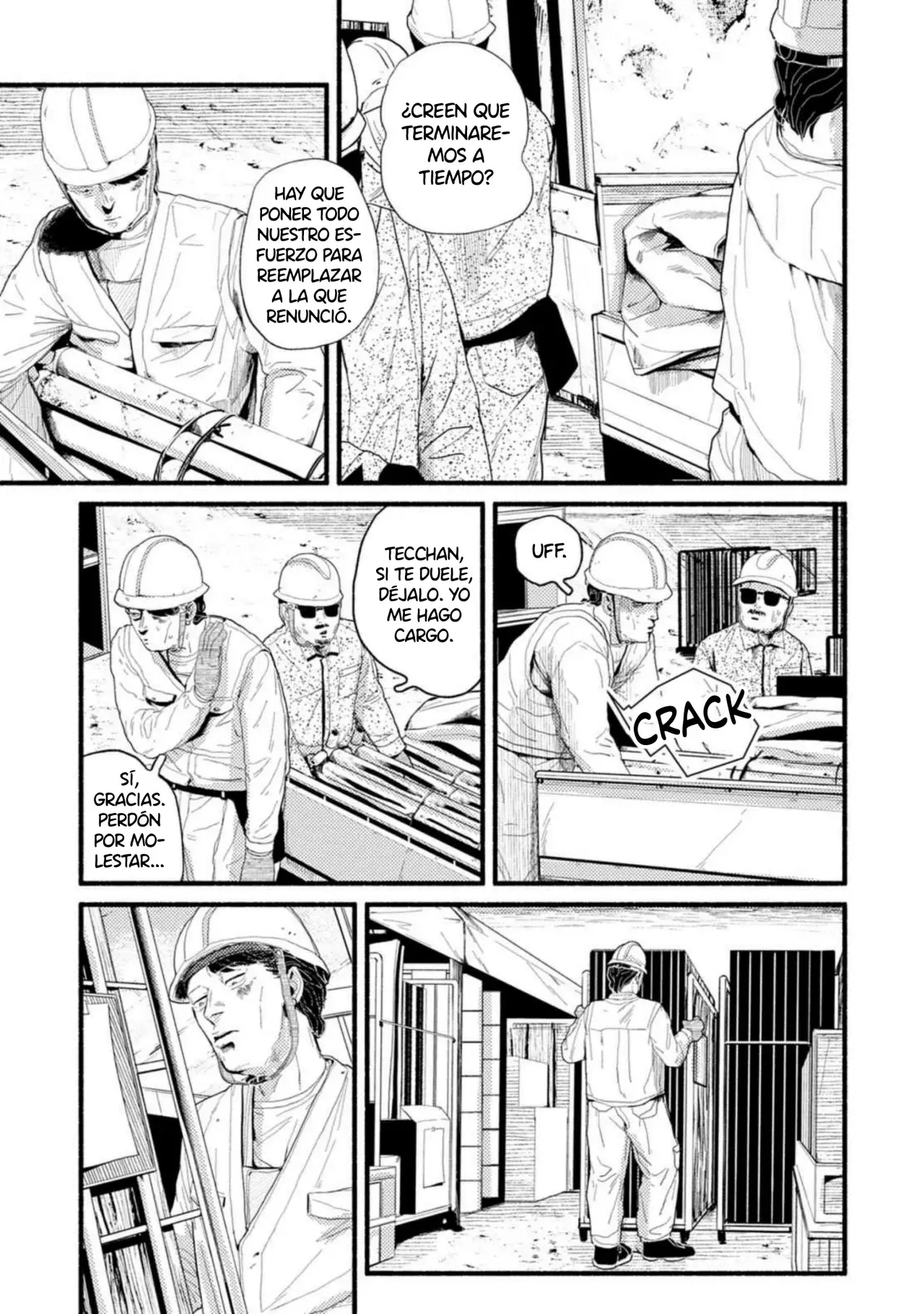 Corpo A Corpo - Capítulo 11 - Página 27 - LectorTMOo