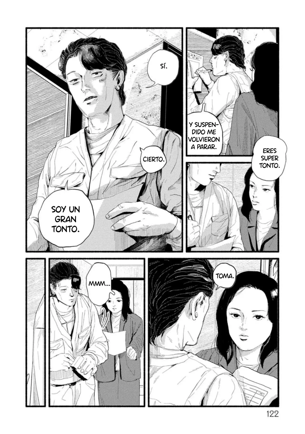 Corpo A Corpo - Capítulo 11 - Página 30 - LectorTMOo