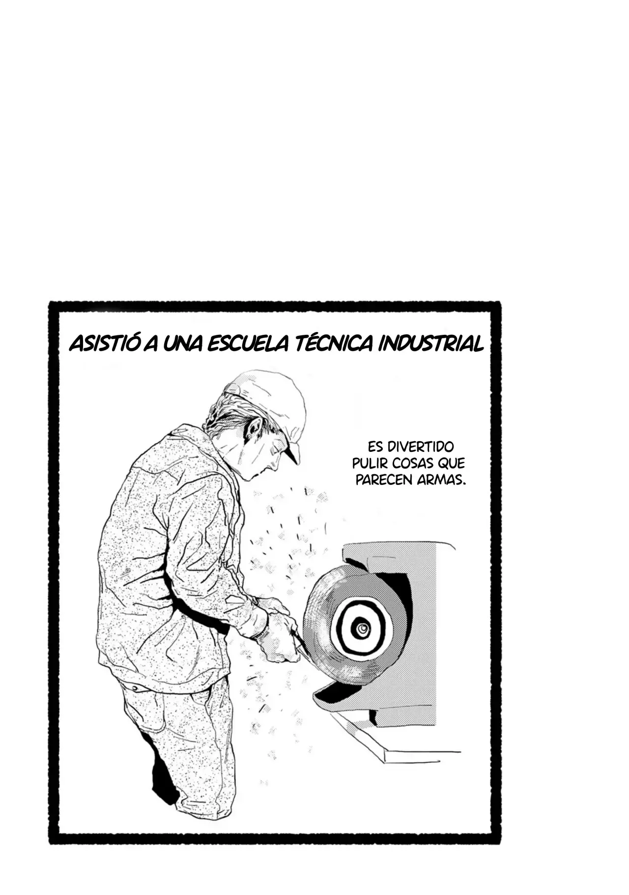 Corpo A Corpo - Capítulo 11 - Página 33 - LectorTMOo