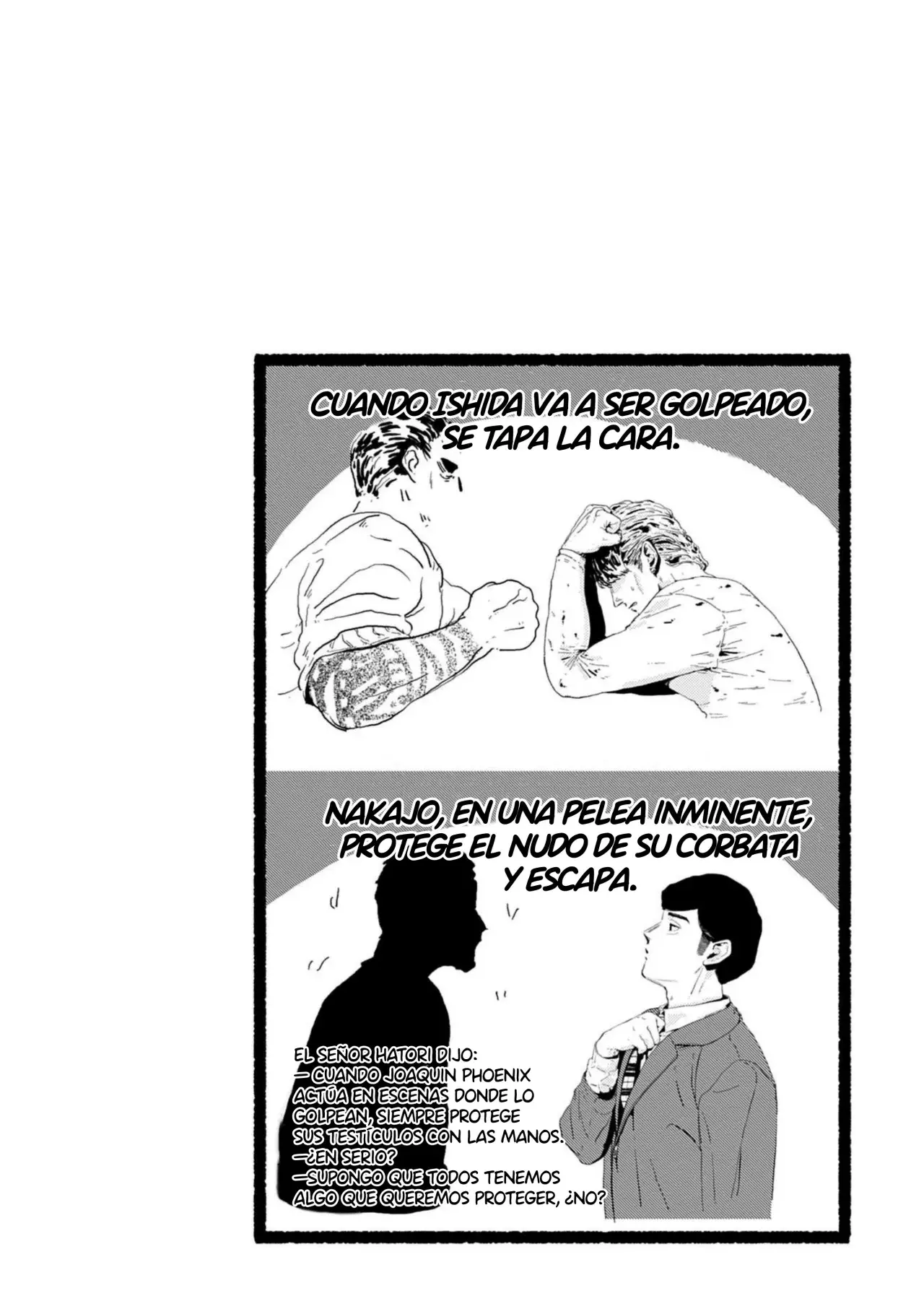 Corpo A Corpo - Capítulo 11 - Página 34 - LectorTMOo
