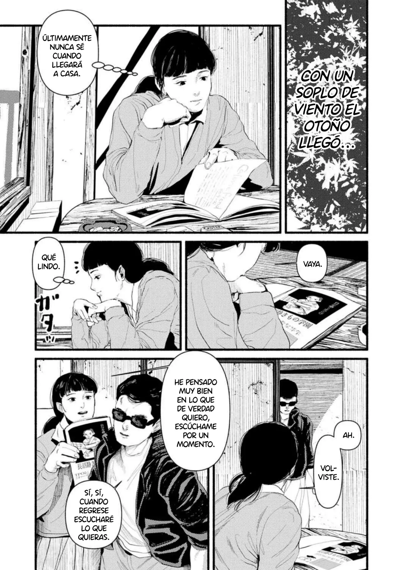 Corpo A Corpo - Capítulo 12 - Página 19 - LectorTMOo