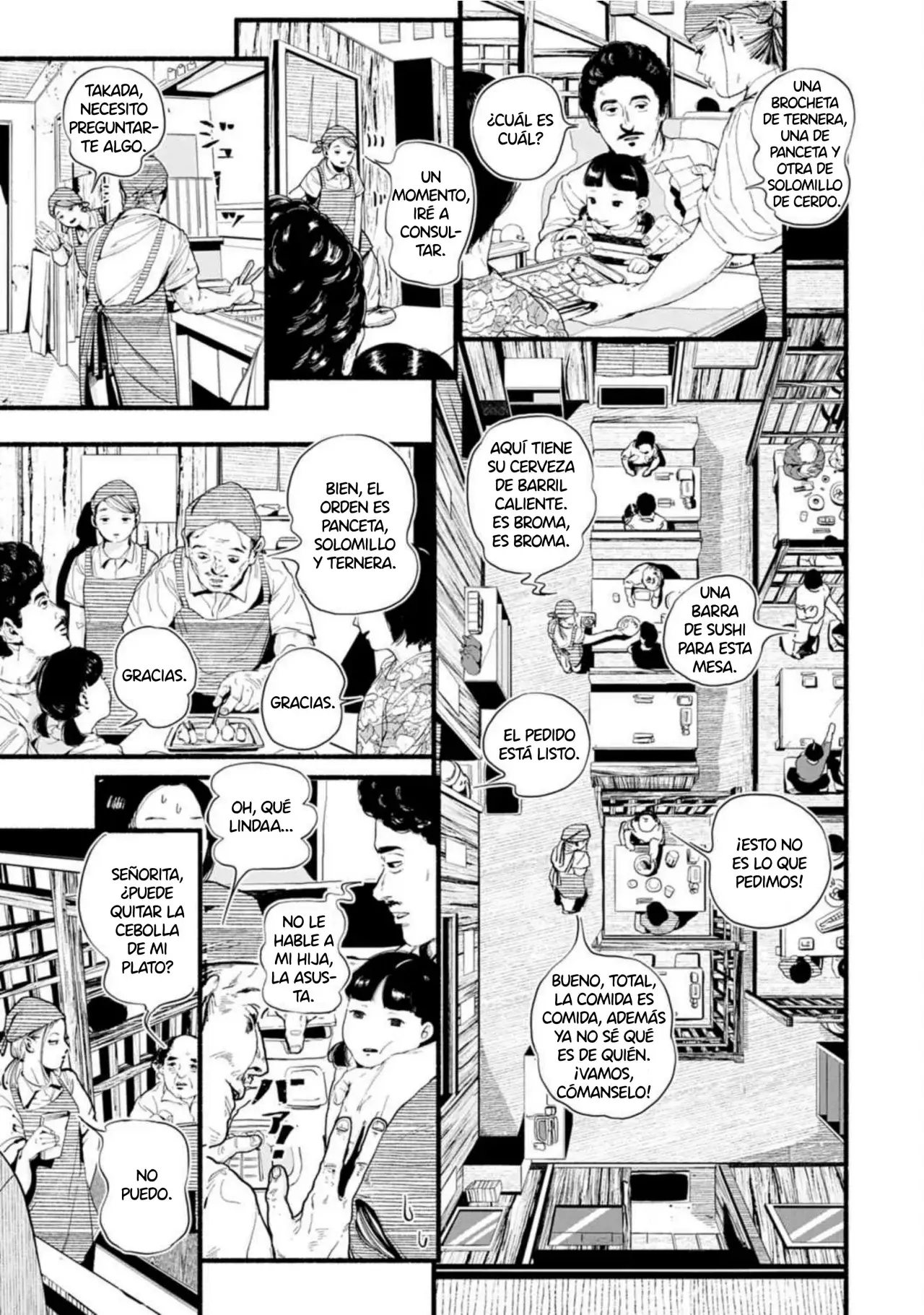 Corpo A Corpo - Capítulo 13 - Página 3 - LectorTMOo