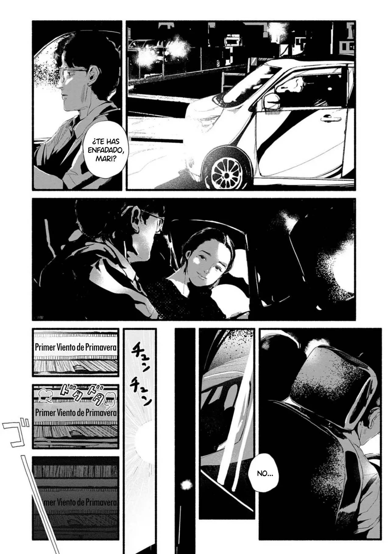 Corpo A Corpo - Capítulo 13 - Página 10 - LectorTMOo