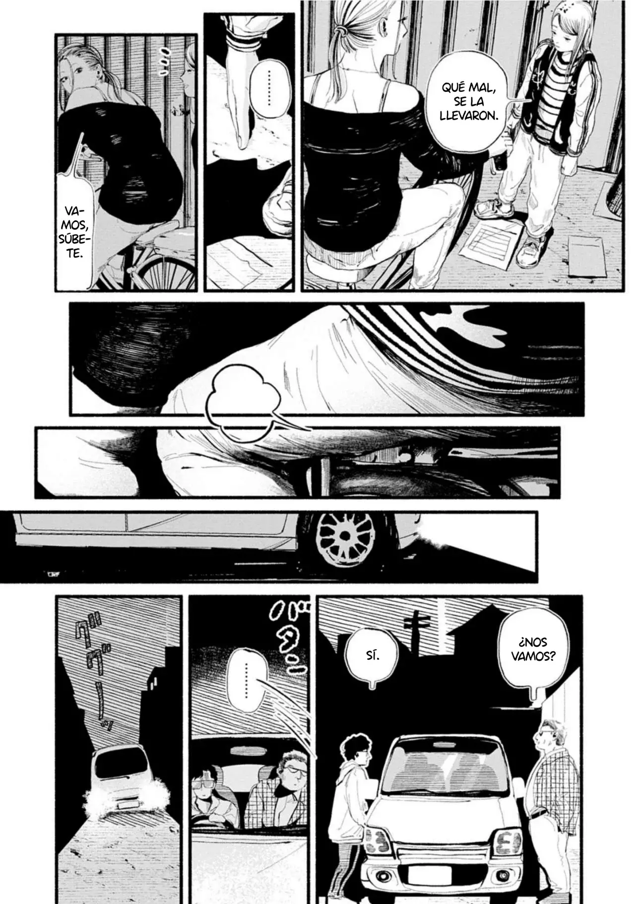 Corpo A Corpo - Capítulo 13 - Página 13 - LectorTMOo