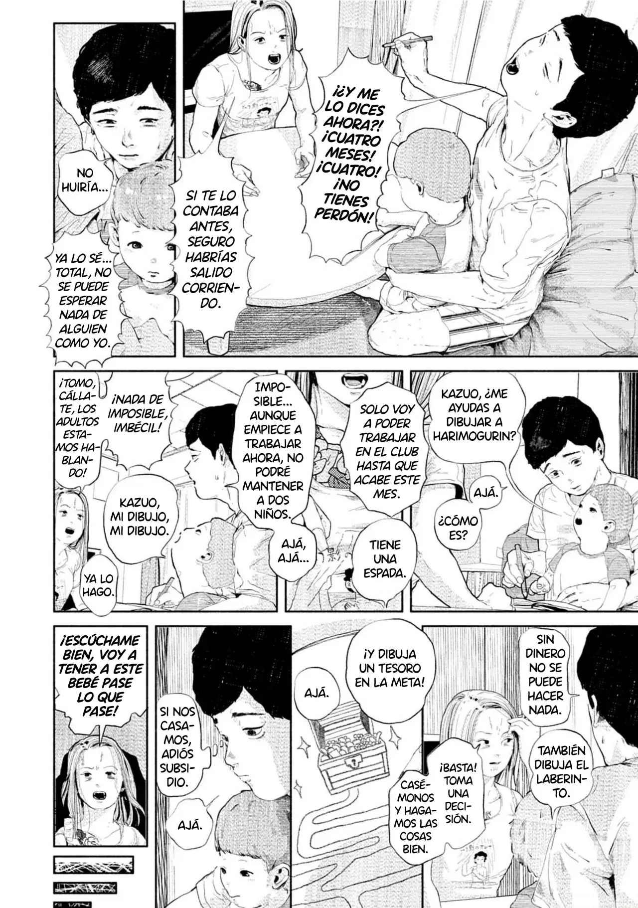 Corpo A Corpo - Capítulo 14 - Página 8 - LectorTMOo