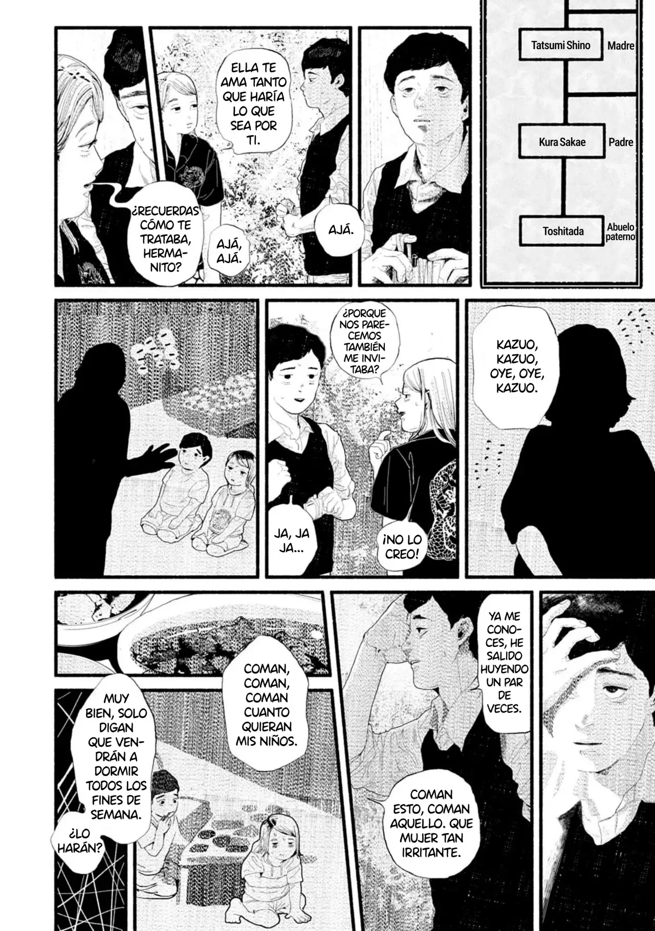 Corpo A Corpo - Capítulo 14 - Página 10 - LectorTMOo