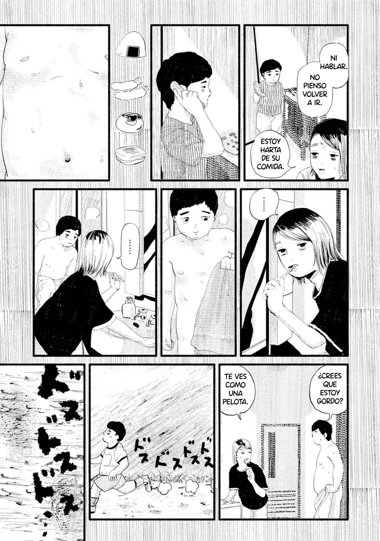 Corpo A Corpo - Capítulo 14 - Página 11 - LectorTMOo