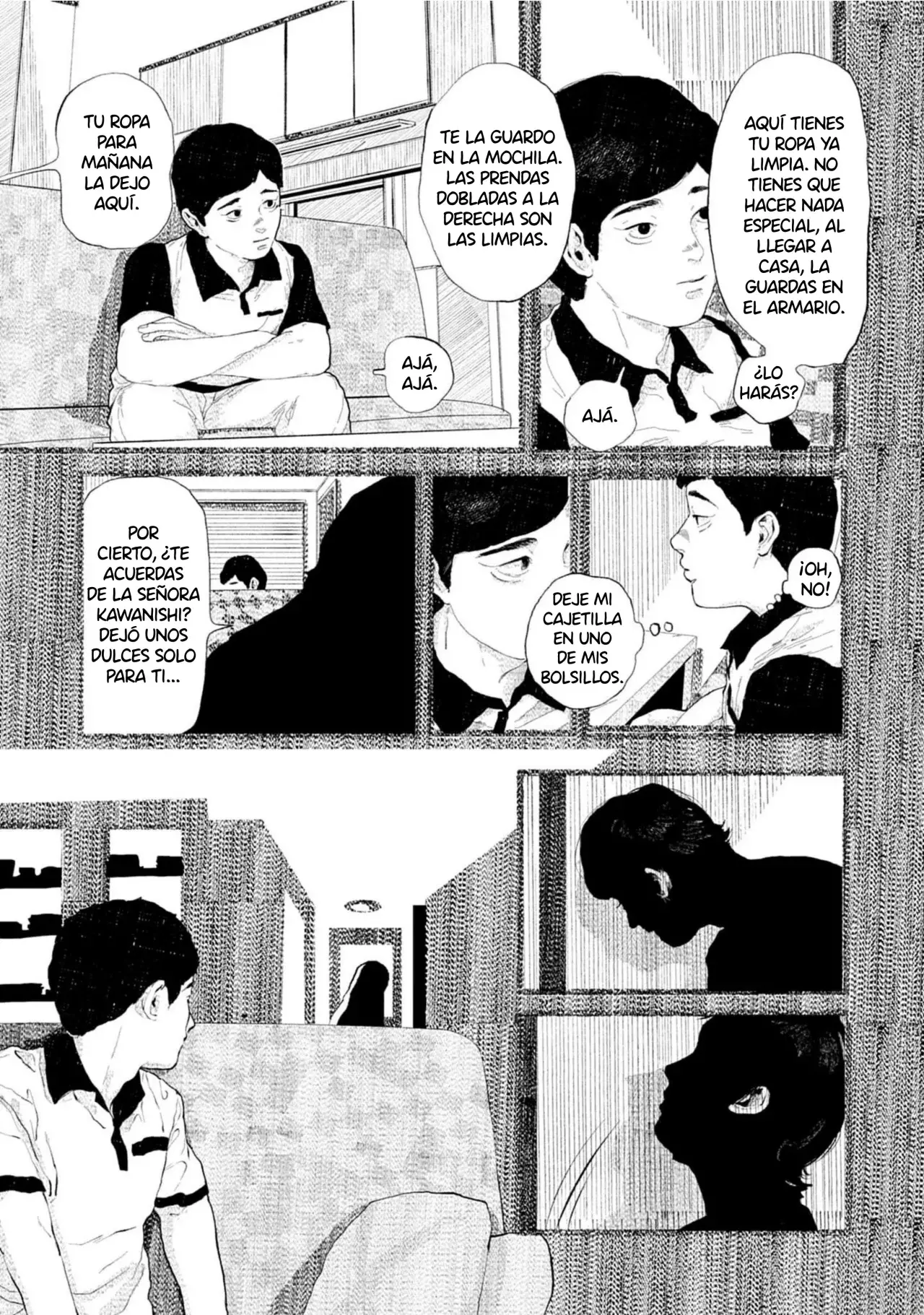 Corpo A Corpo - Capítulo 14 - Página 16 - LectorTMOo