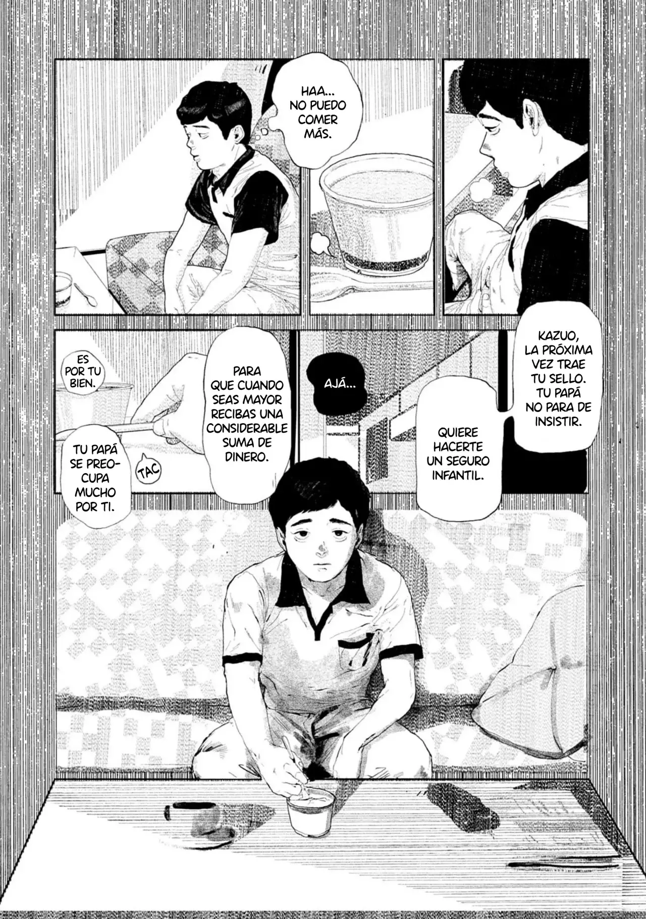 Corpo A Corpo - Capítulo 14 - Página 18 - LectorTMOo