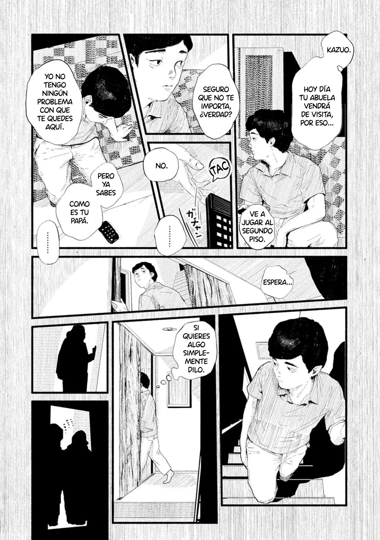 Corpo A Corpo - Capítulo 14 - Página 22 - LectorTMOo
