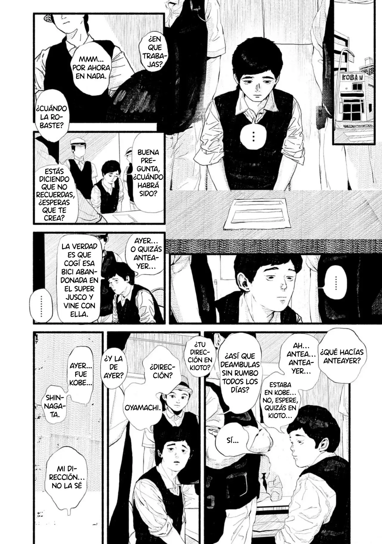 Corpo A Corpo - Capítulo 14 - Página 25 - LectorTMOo