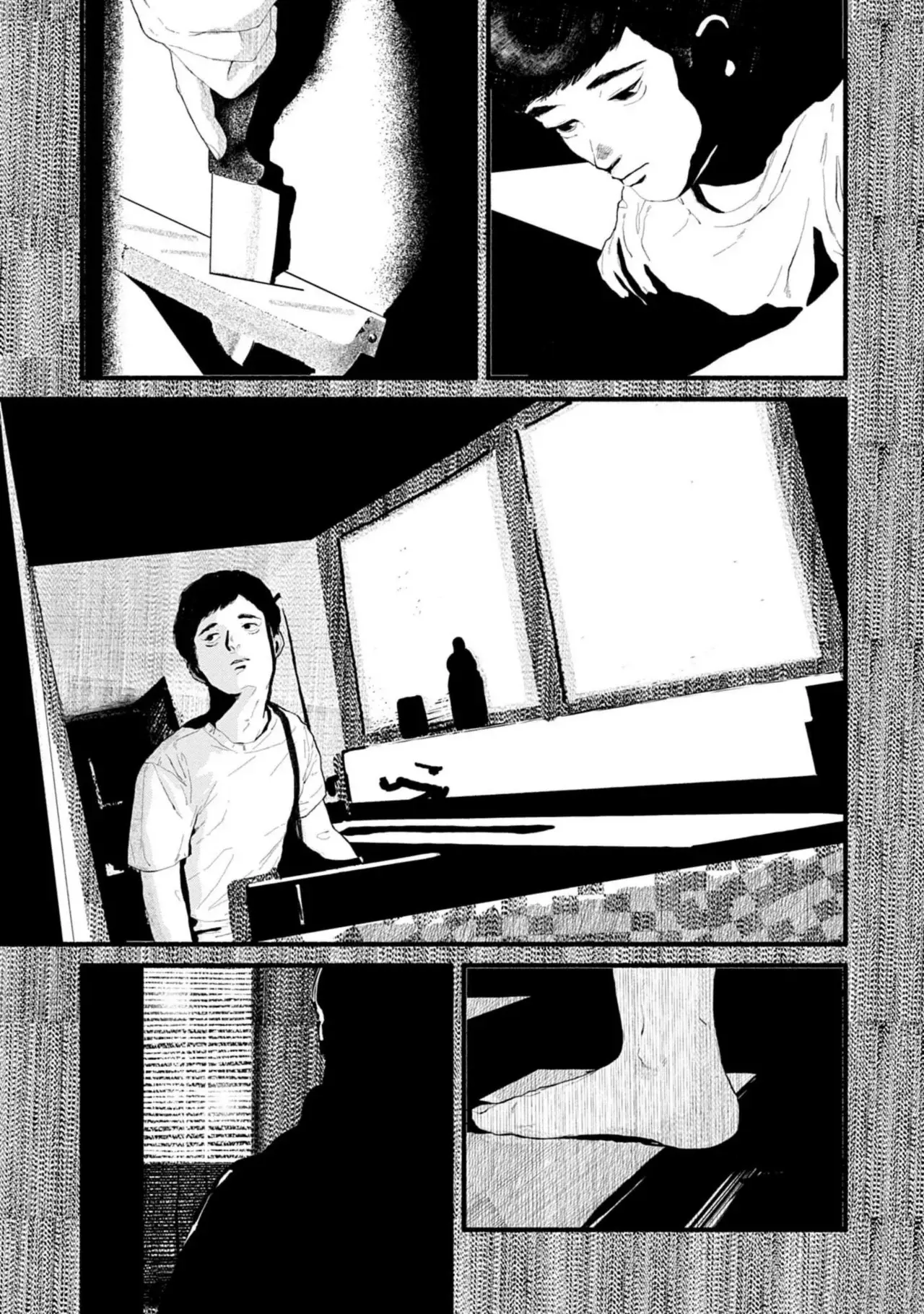 Corpo A Corpo - Capítulo 14 - Página 31 - LectorTMOo