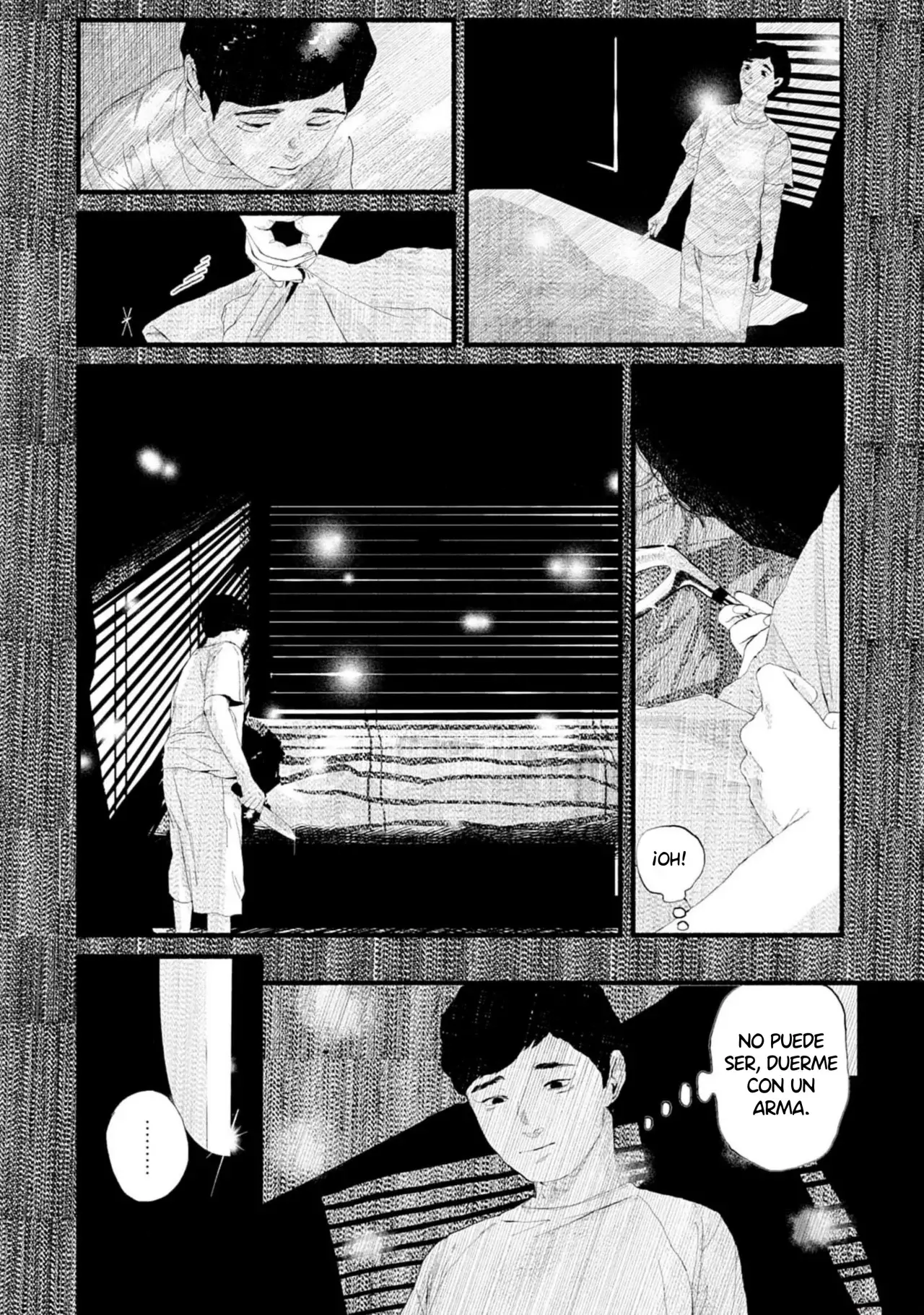 Corpo A Corpo - Capítulo 14 - Página 32 - LectorTMOo