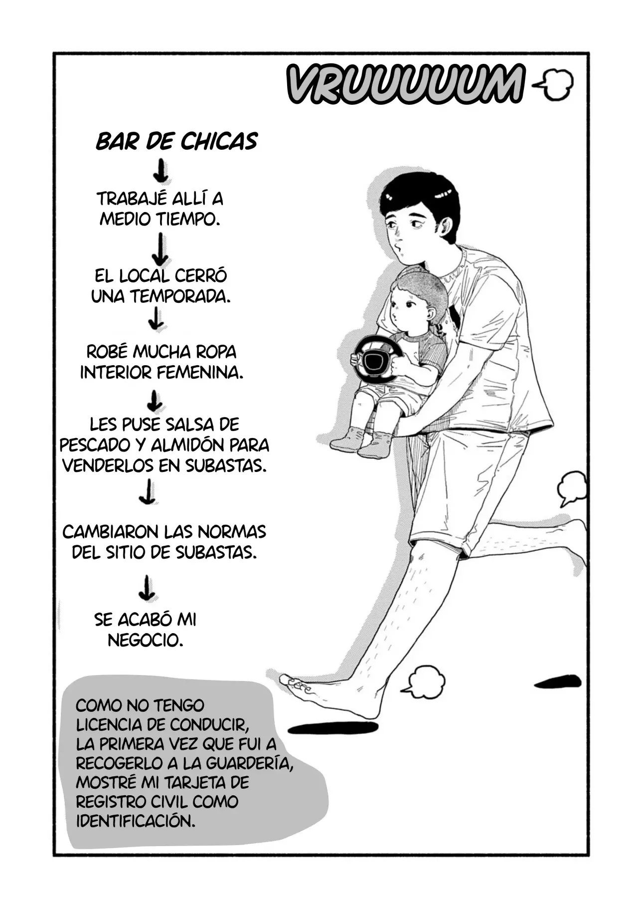 Corpo A Corpo - Capítulo 14 - Página 35 - LectorTMOo