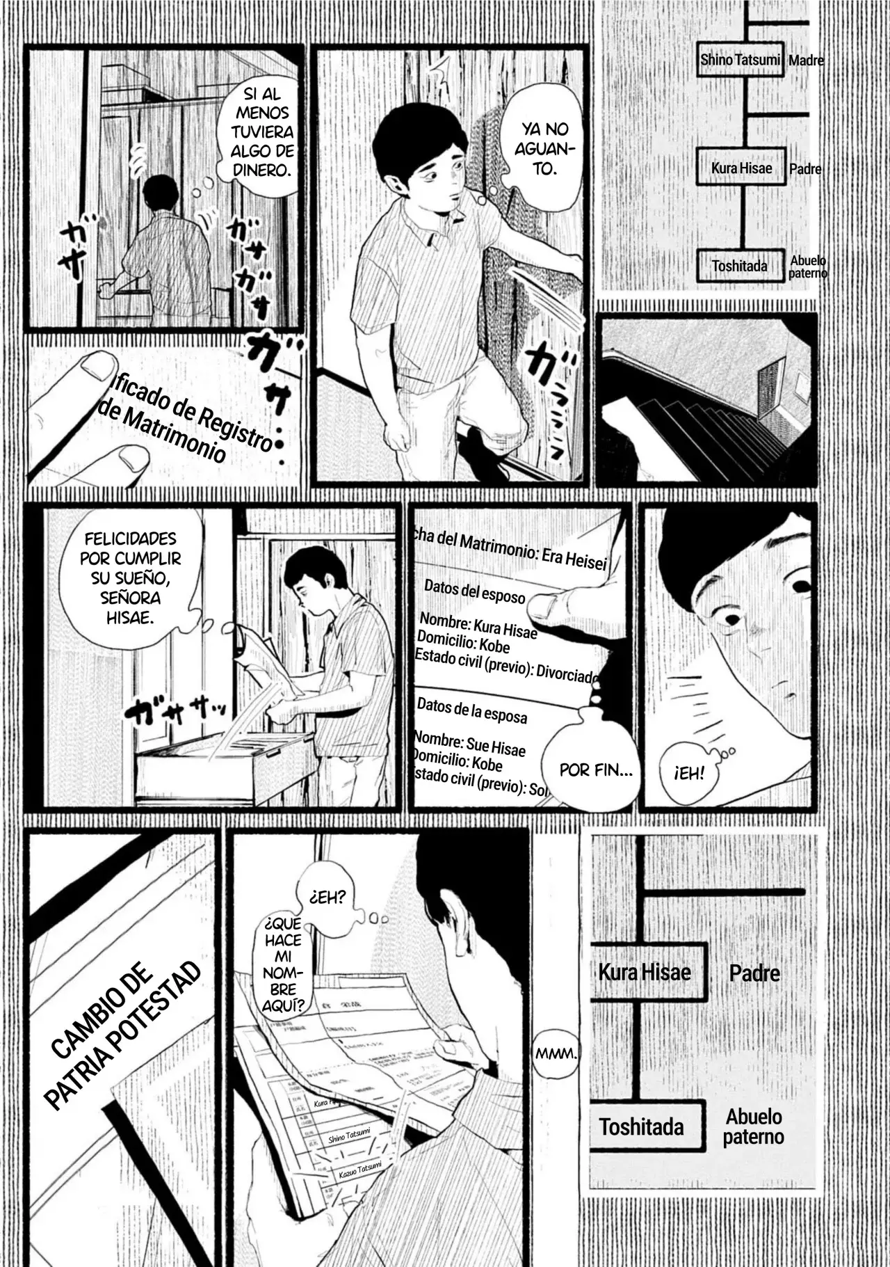 Corpo A Corpo - Capítulo 15 - Página 11 - LectorTMOo