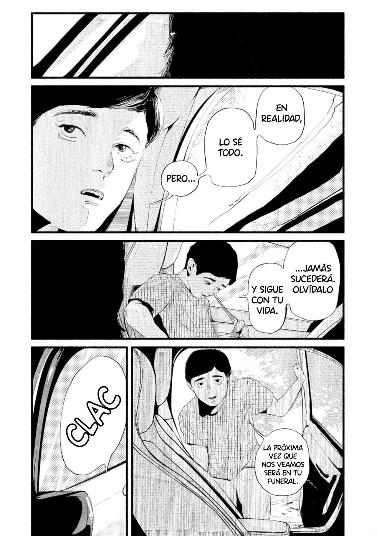Corpo A Corpo - Capítulo 15 - Página 20 - LectorTMOo