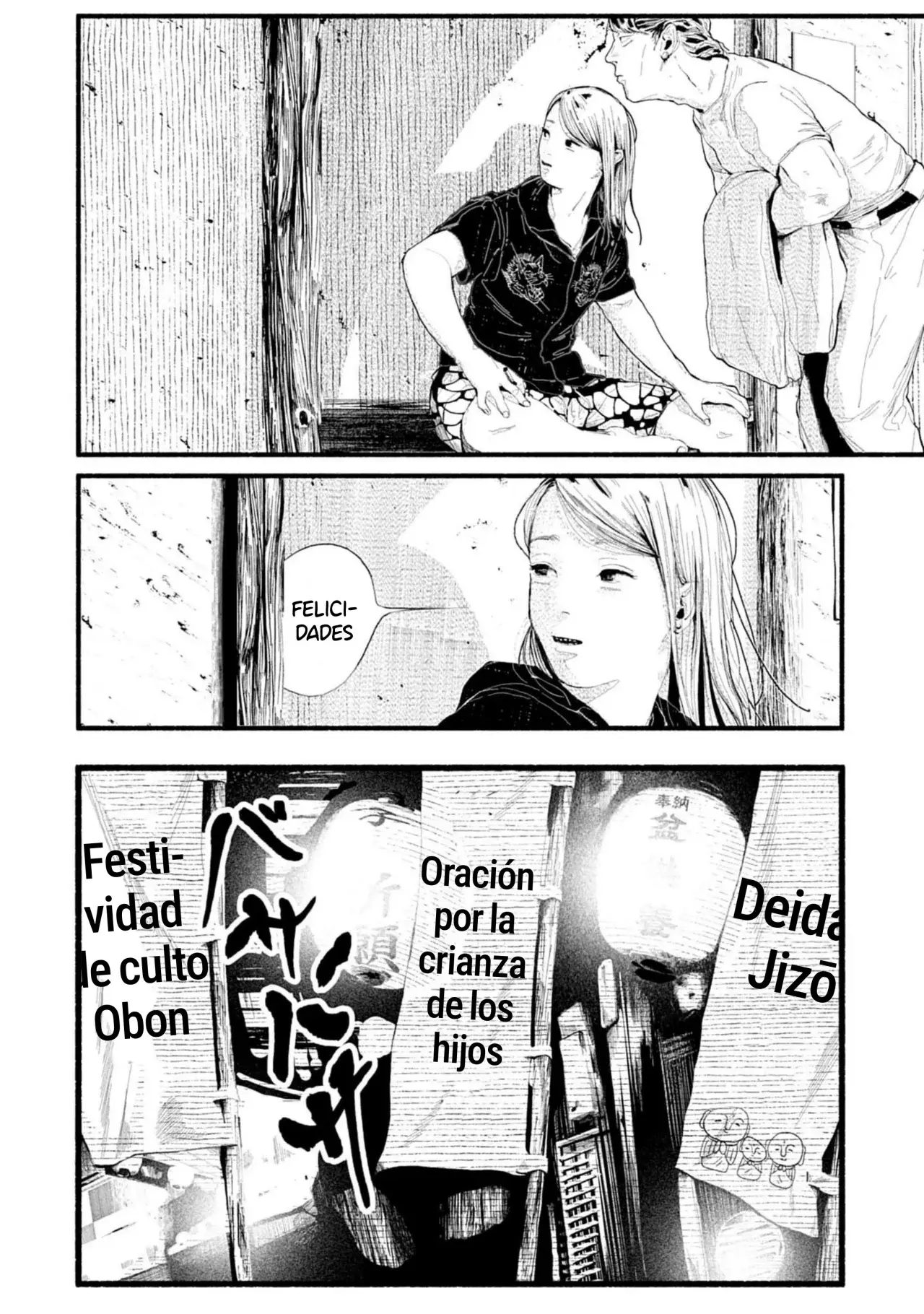 Corpo A Corpo - Capítulo 15 - Página 26 - LectorTMOo